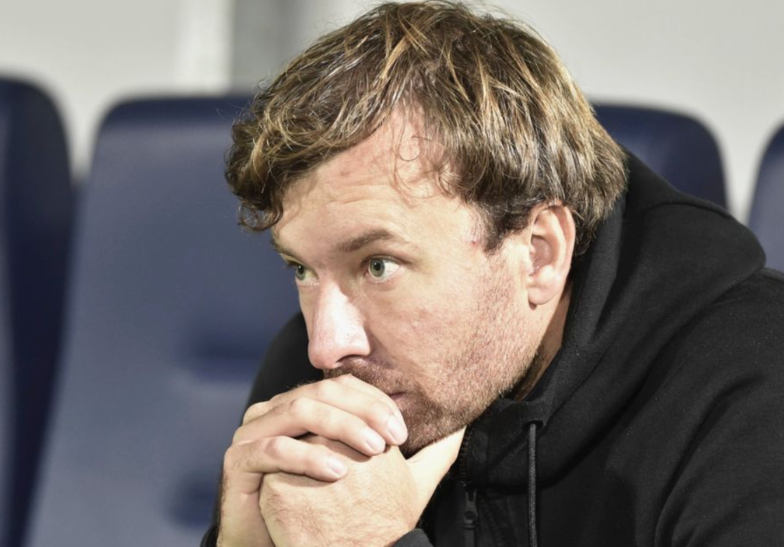 UEFA Yamfungia Maisha Kocha wa FC Slovacko