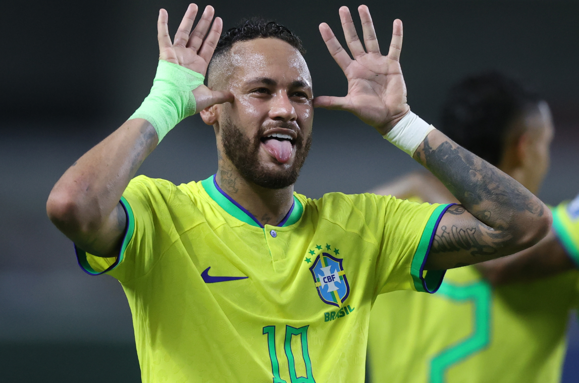Neymar Ajumuishwa Kwenye Kikosi cha Brazil cha Kombe la Dunia 2026