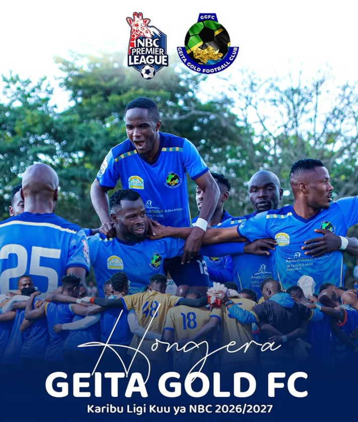 Kagera Sugar na Geita Gold Zapanda Rasmi NBC Premier League 2026/27