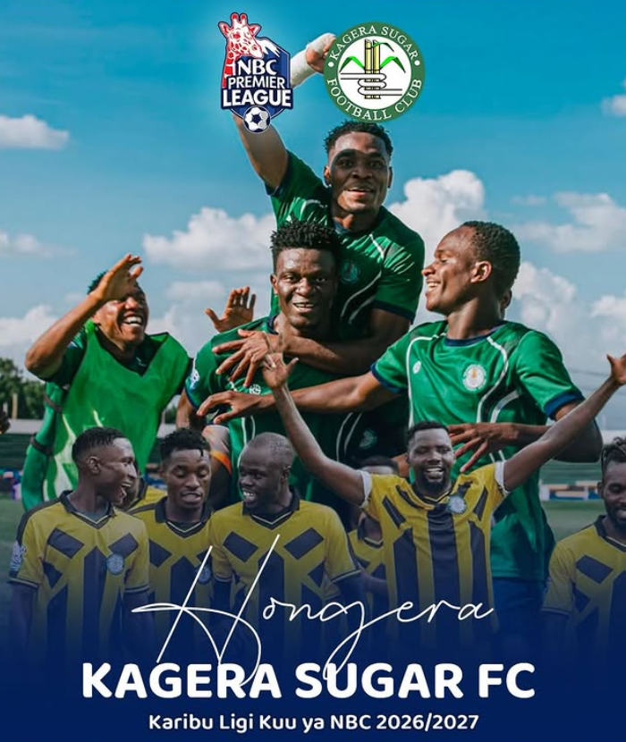 Kagera Sugar na Geita Gold Zapanda Rasmi NBC Premier League 2026/27
