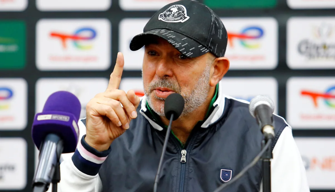 Raja Casablanca Yamtangaza Rasmi Nasreddine Nabi Kuwa Kocha Mkuu