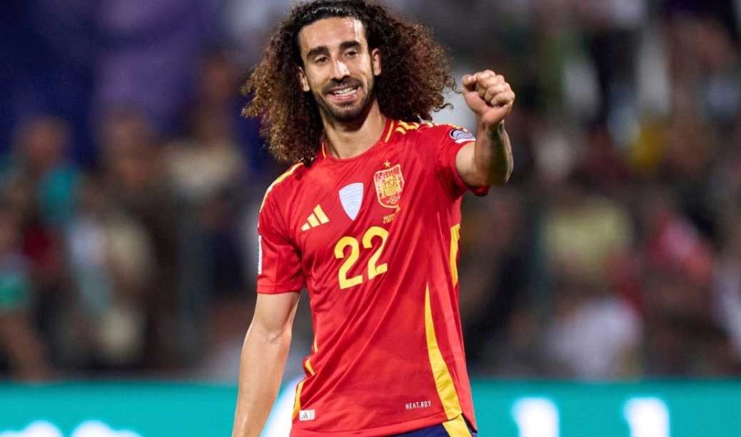 Real Madrid Yakamilisha Usajili wa Marc Cucurella Kutoka Chelsea