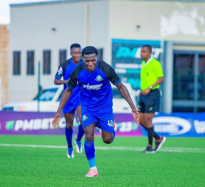 Mossi Nduwumwe Fires Singida Black Stars to Victory Over Namungo