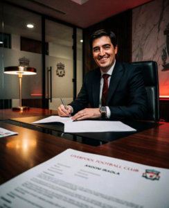 Andoni Iraola Ajiunga na Liverpool kwa Mkataba wa Miaka Miwili Hadi 2028